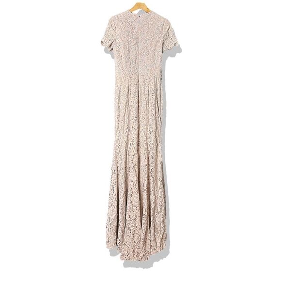 Anthropologie x BHLDN Terani Couture Ceres Dress - Picture 4 of 7